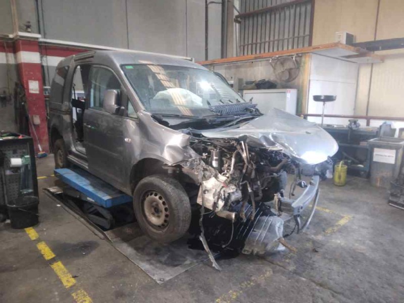 volkswagen caddy ka/kb (2c) del año 2014