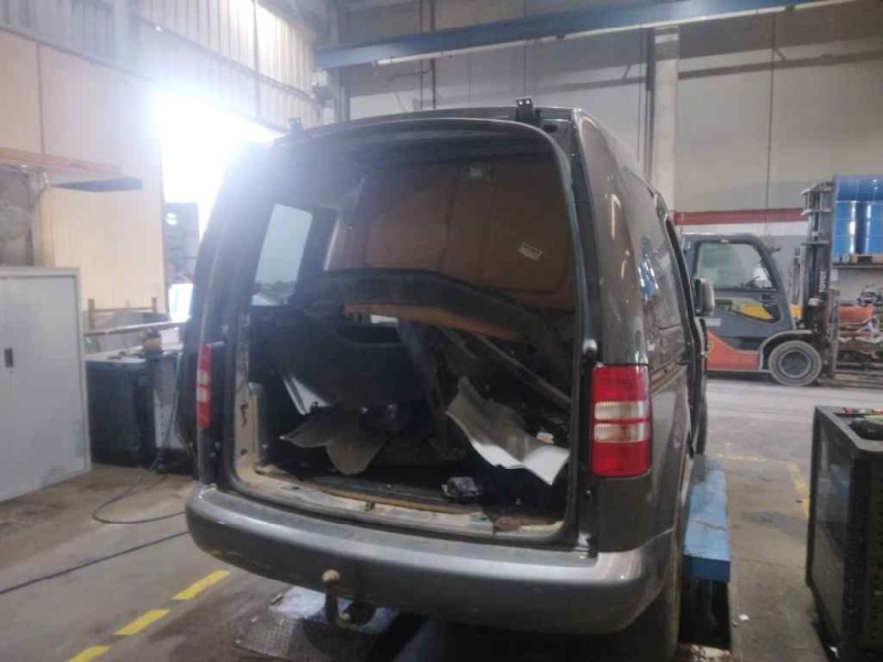 volkswagen caddy ka/kb (2c) del año 2014