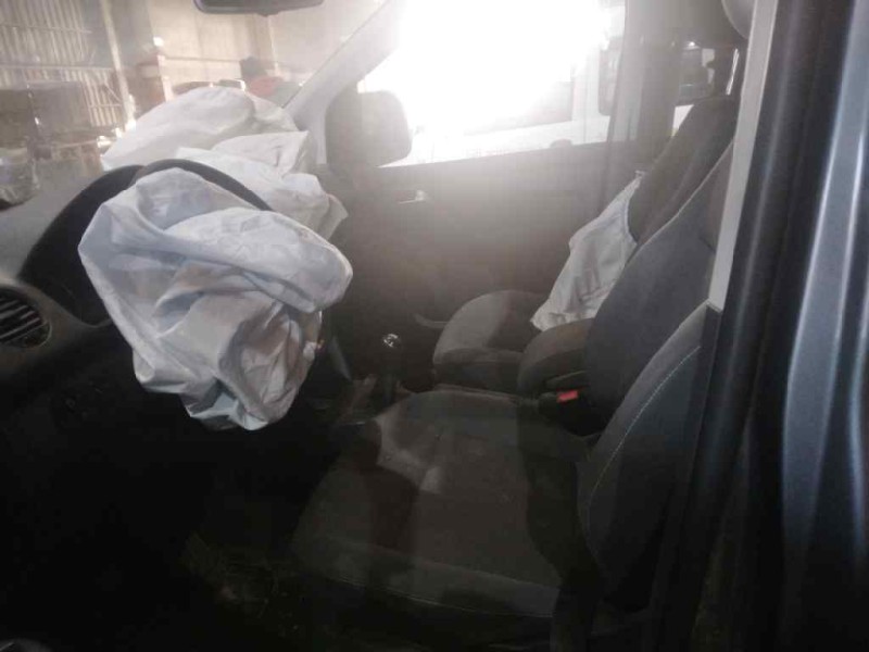 volkswagen caddy ka/kb (2c) del año 2014