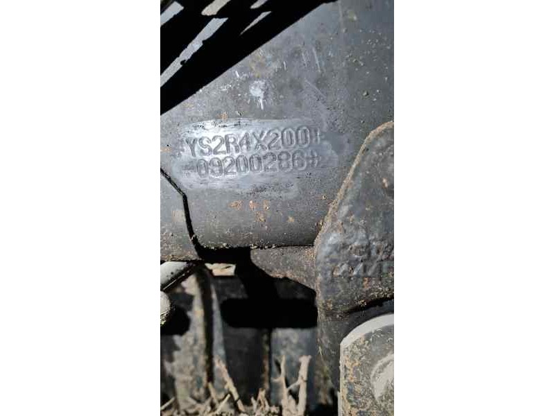 scania serie p/g/r (l-clase) del año 2015