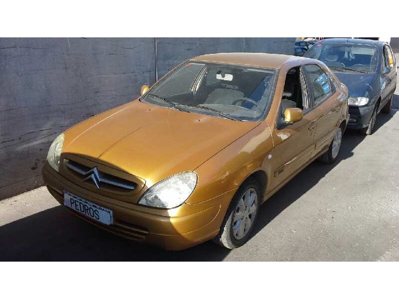 citroën xsara berlina del año 2002