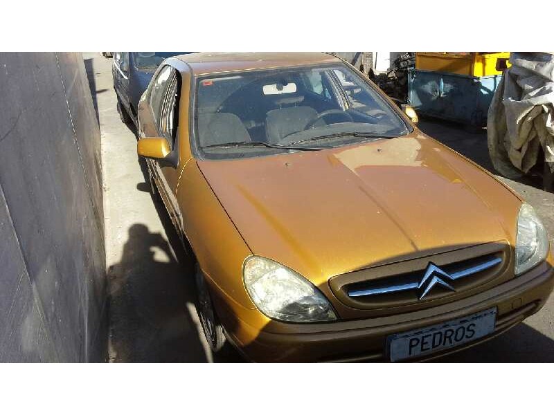 citroën xsara berlina del año 2002