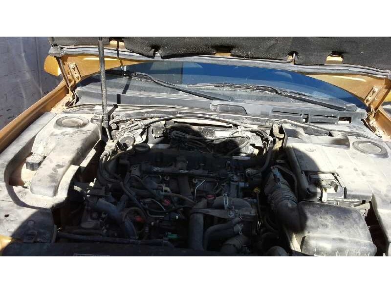 citroën xsara berlina del año 2002