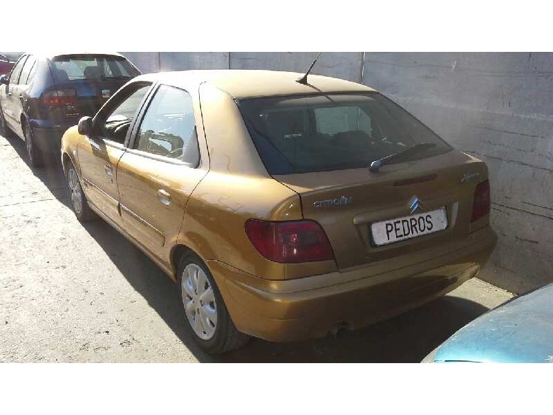 citroën xsara berlina del año 2002