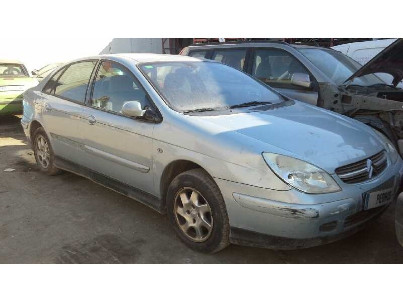 citroën c5 berlina del año 2002