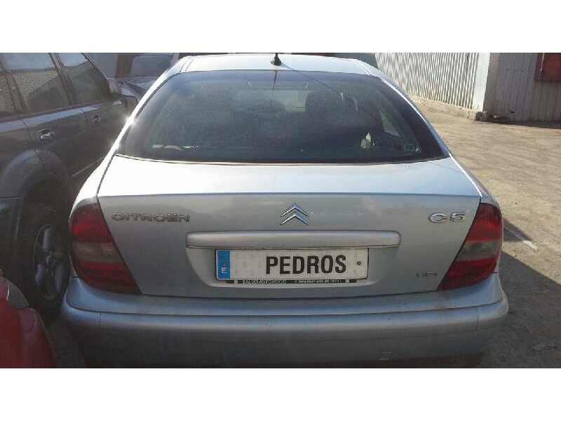 citroën c5 berlina del año 2002