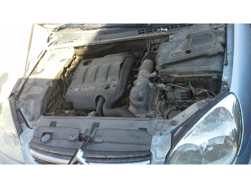 citroën c5 berlina del año 2002