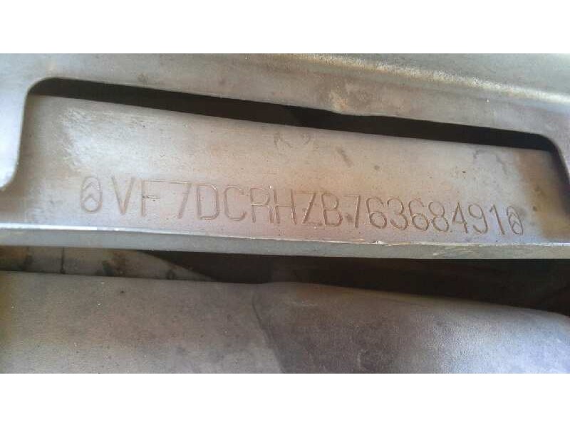 citroën c5 berlina del año 2002