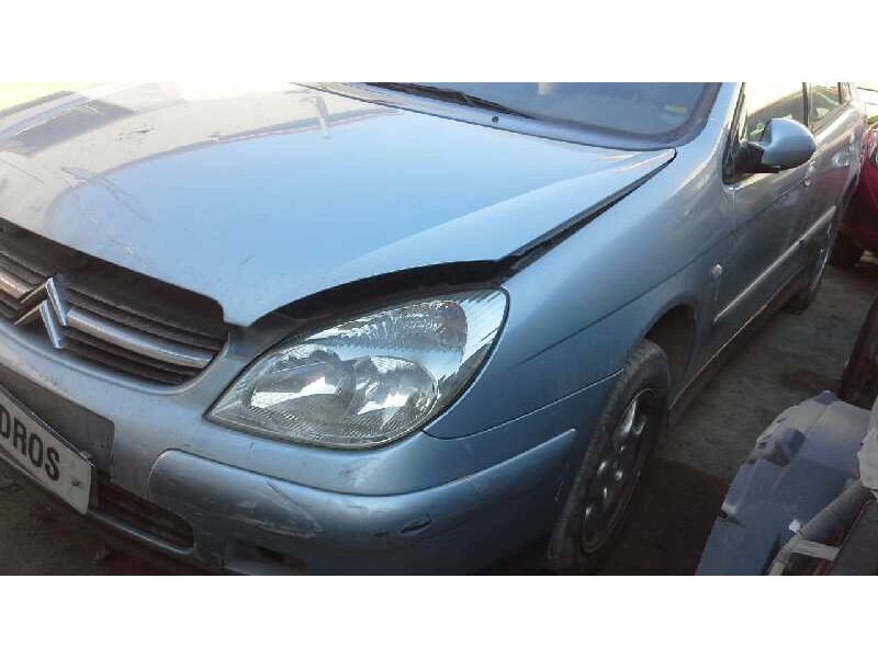 citroën c5 berlina del año 2002