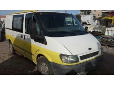 ford transit caja cerrada, corta (fy) (2000 =>) del año 2002