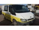 FORD TRANSIT CAJA CERRADA, CORTA (FY) (2000 =>)