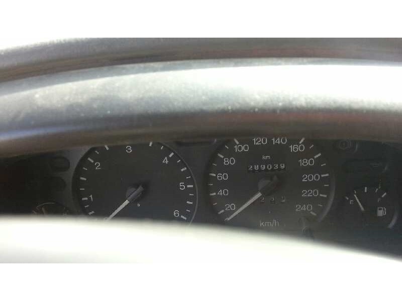 ford transit caja cerrada, corta (fy) (2000 =>) del año 2002