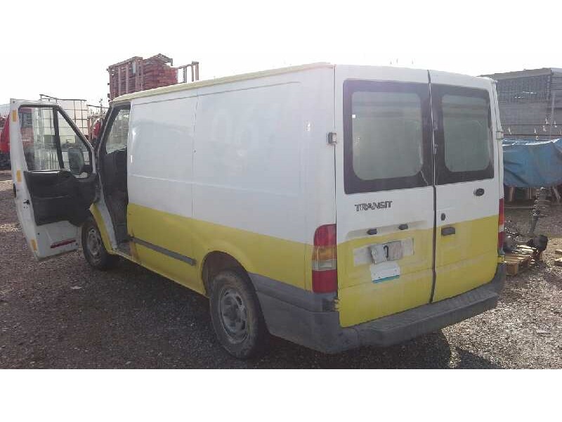 ford transit caja cerrada, corta (fy) (2000 =>) del año 2002