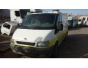 FORD TRANSIT CAJA CERRADA, CORTA (FY) (2000 =>)