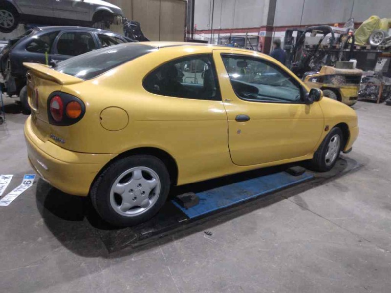 renault megane i coach/coupe (da0) del año 1998