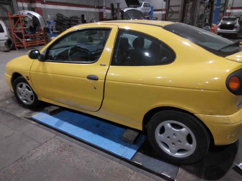 renault megane i coach/coupe (da0) del año 1998