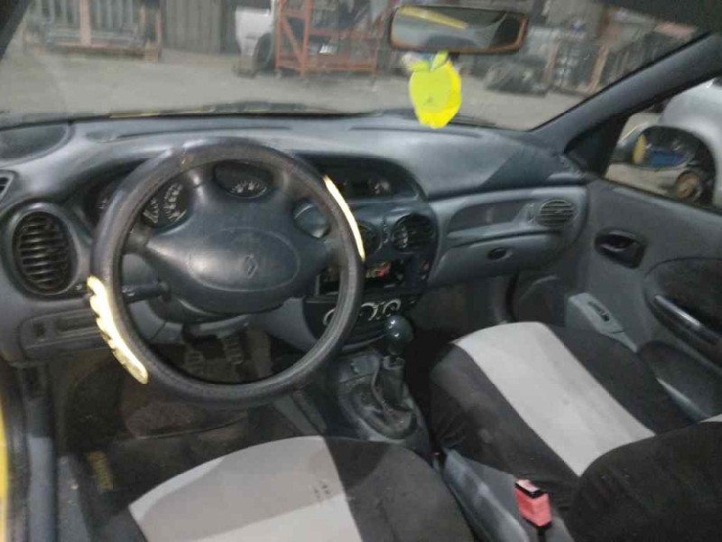 renault megane i coach/coupe (da0) del año 1998