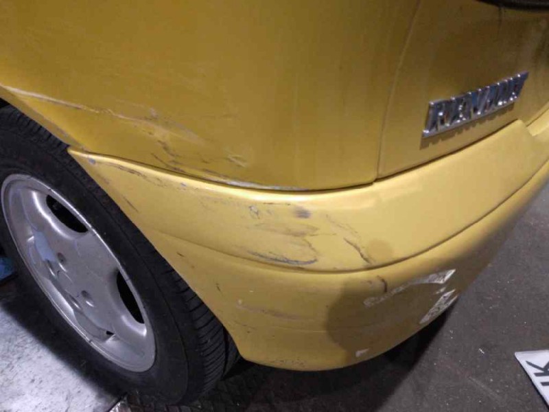 renault megane i coach/coupe (da0) del año 1998