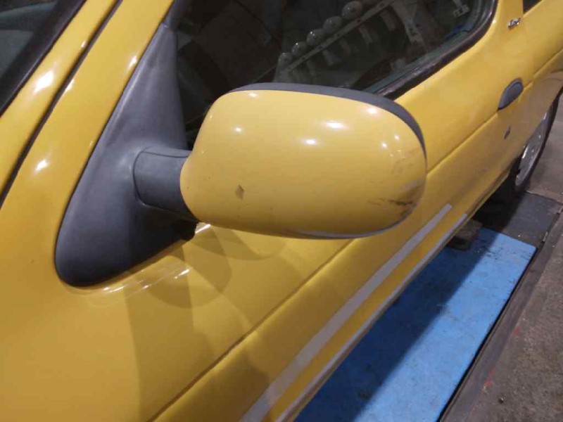 renault megane i coach/coupe (da0) del año 1998