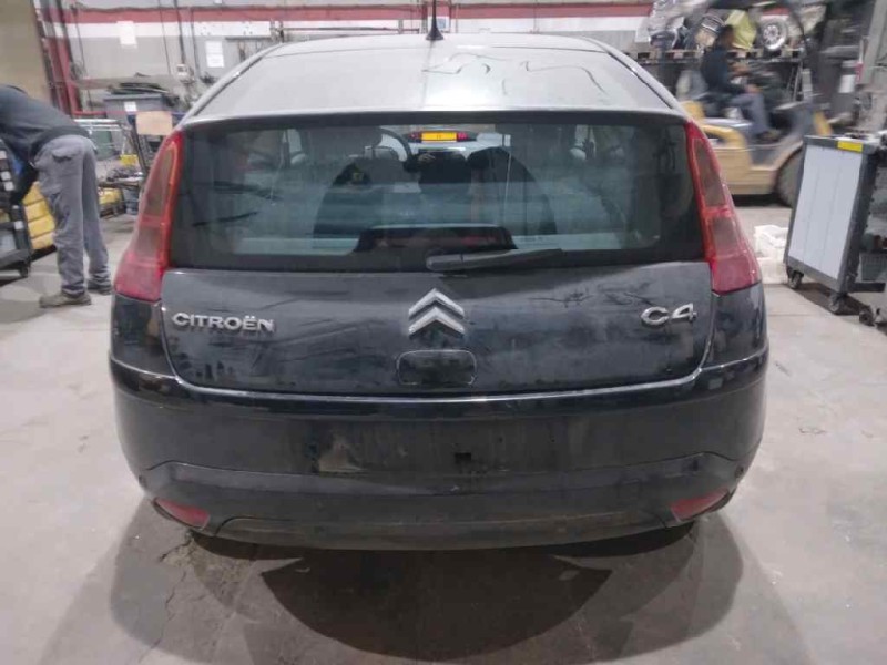 citroën c4 coupe del año 2006