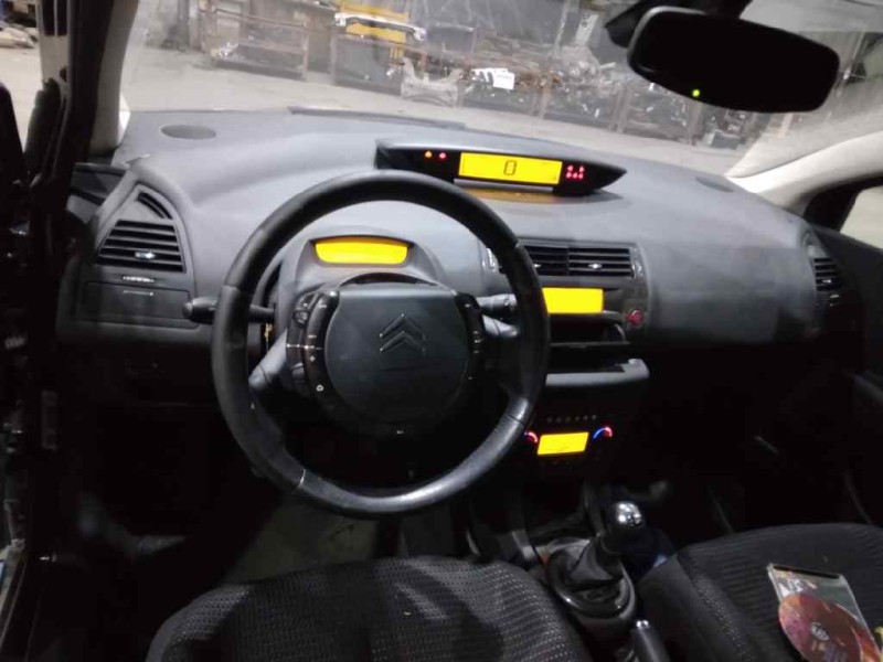 citroën c4 coupe del año 2006