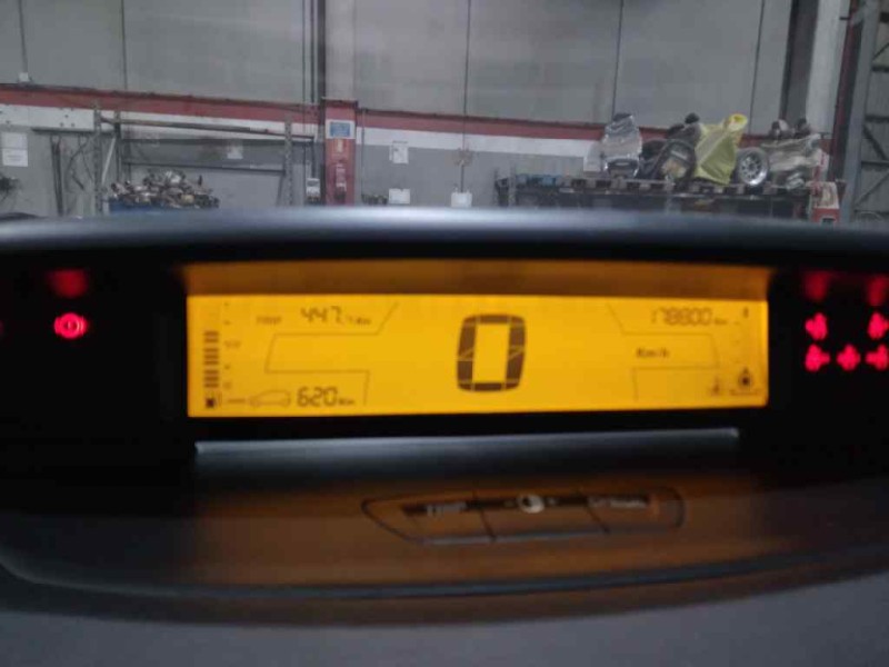 citroën c4 coupe del año 2006