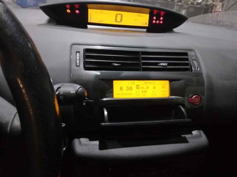 citroën c4 coupe del año 2006