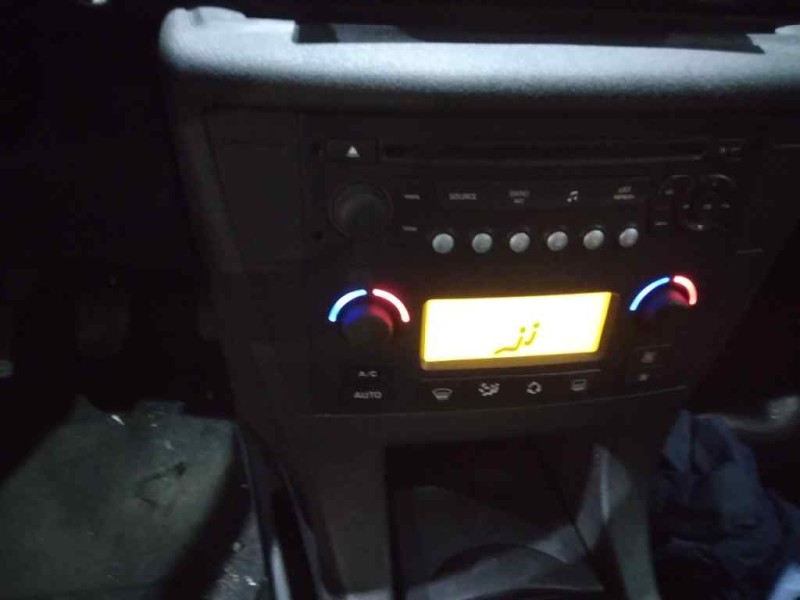 citroën c4 coupe del año 2006