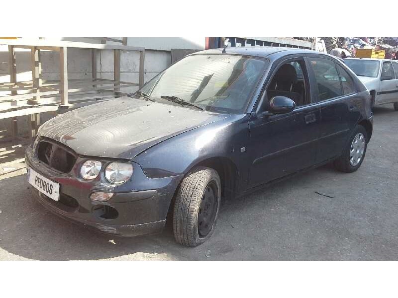 mg serie 25 (rf) del año 2001