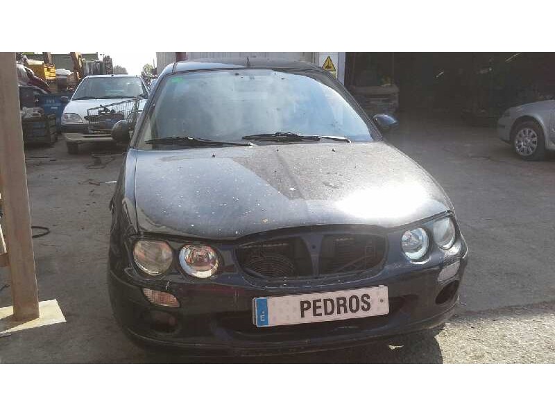 mg serie 25 (rf) del año 2001