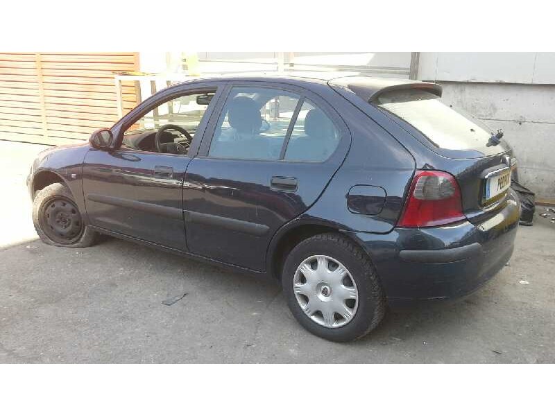 mg serie 25 (rf) del año 2001