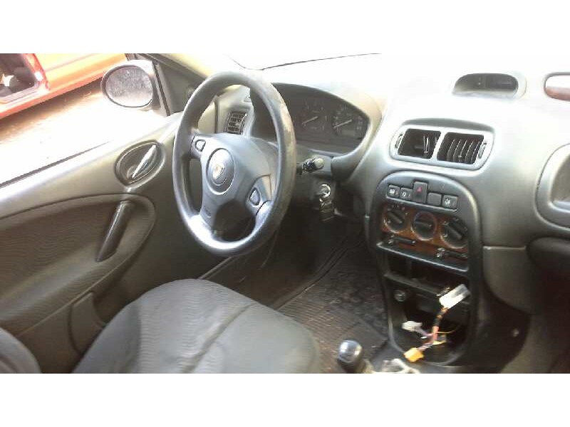 mg serie 25 (rf) del año 2001