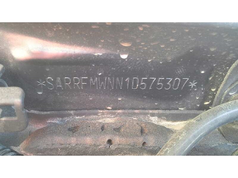 mg serie 25 (rf) del año 2001