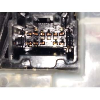 Recambio de mando luces para mazda 3 berlina (bk) 2.0 crtd active+ referencia OEM IAM 17D682  