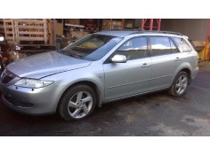 mazda 6 berlina (gg) del año 2004