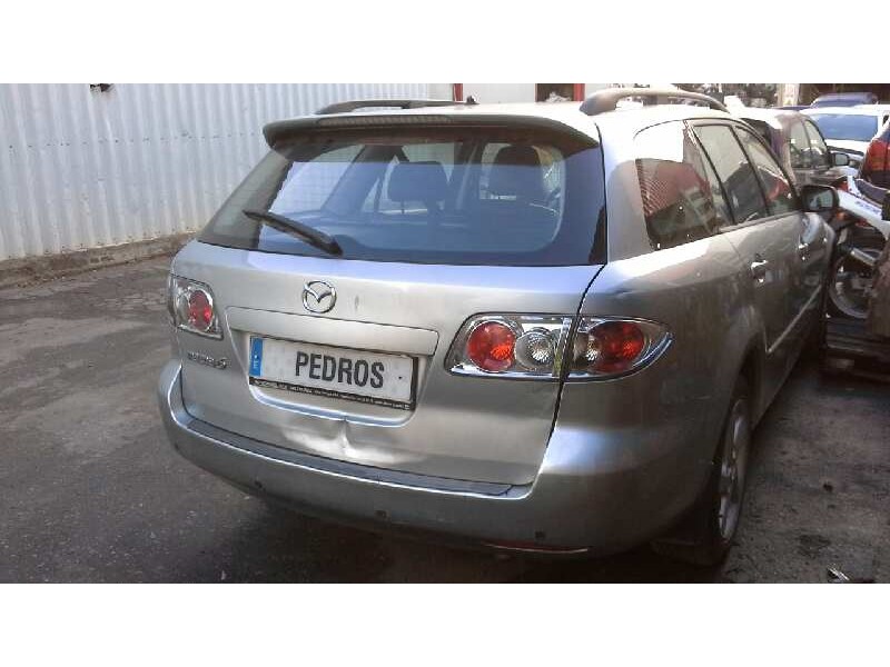 mazda 6 berlina (gg) del año 2004