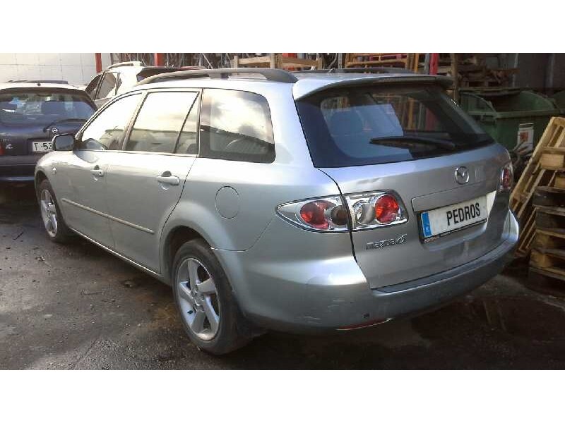 mazda 6 berlina (gg) del año 2004