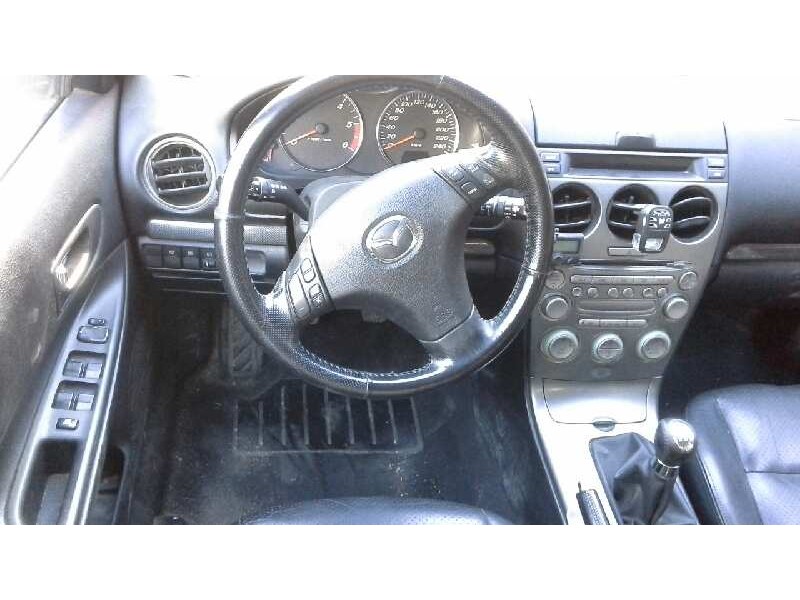 mazda 6 berlina (gg) del año 2004