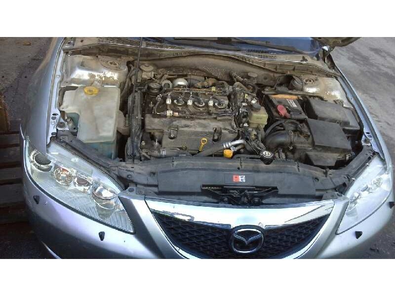 mazda 6 berlina (gg) del año 2004