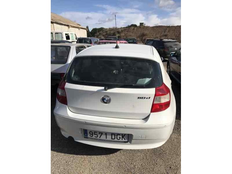 bmw serie 1 berlina (e81/e87) del año 2005