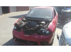 seat ibiza (6l1) del año 2007 2