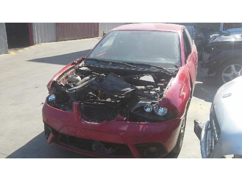 seat ibiza (6l1) del año 2007