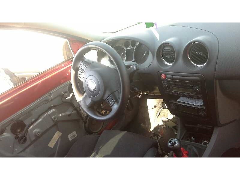 seat ibiza (6l1) del año 2007