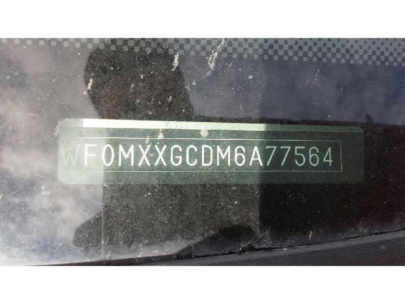 ford focus c-max (cap) del año 2006