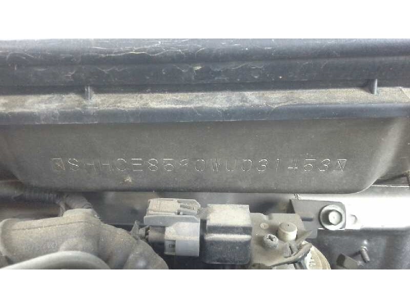 honda accord berlina (cc/ce) del año 1998