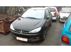 peugeot 206 berlina del año 2004