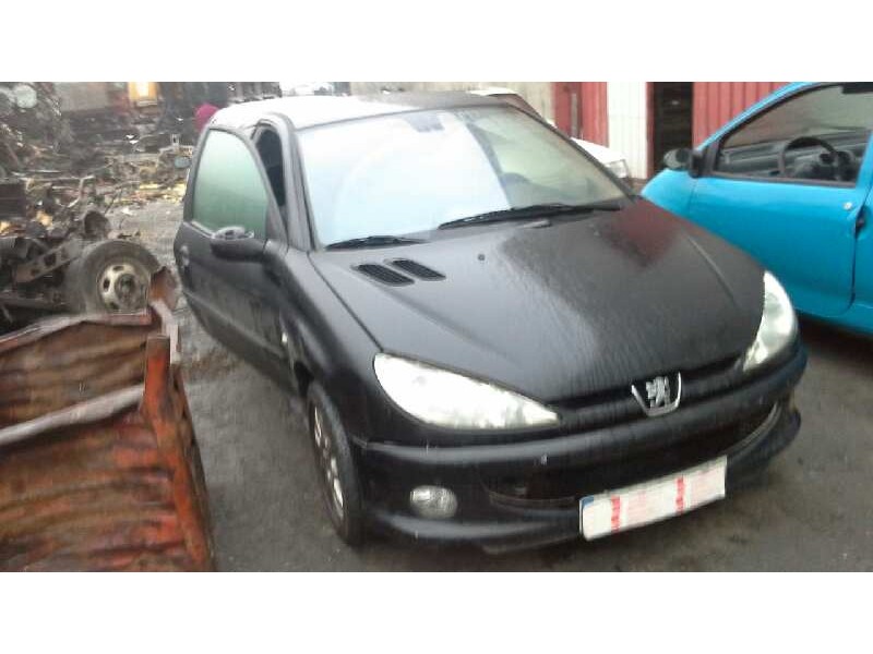 peugeot 206 berlina del año 2004