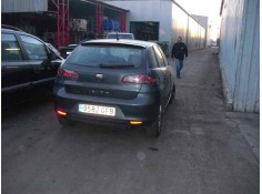 seat ibiza (6l1) del año 2008 2