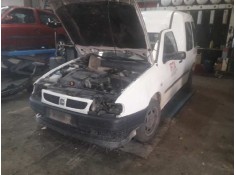 seat inca (6k9) del año 2002