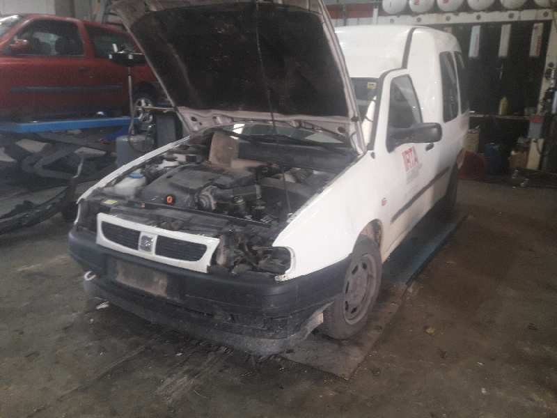 seat inca (6k9) del año 2002